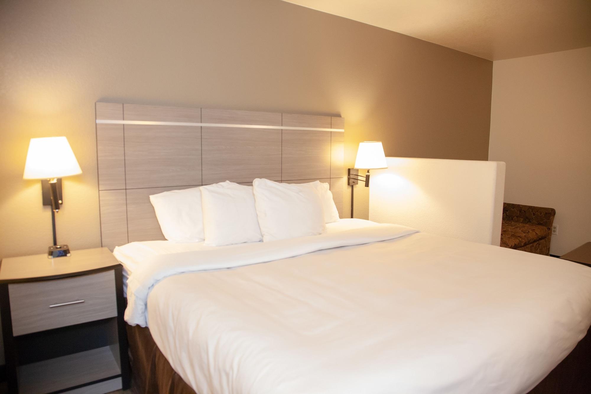 פואבלו Econo Lodge מראה חיצוני תמונה